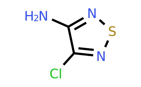 88905-76-4 | 4-Chloro-1,2,5-thiadiazol-3-amine