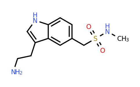 88919-22-6 | 3-(2-Aminoethyl)-N-methyl-1H-indole-5-methanesulfonamide