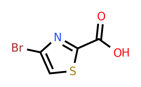 88982-82-5 | 4-Bromo-1,3-thiazole-2-carboxylic acid