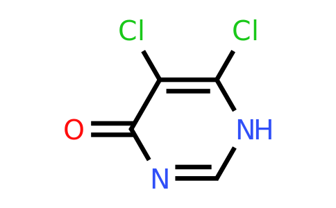 88982-91-6 | 5,6-Dichloropyrimidin-4-ol