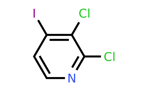 2,3-Dichloro-4-iodopyridine