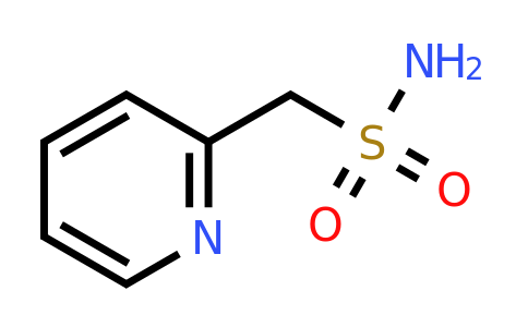 889954-95-4 | Pyridin-2-ylmethanesulfonamide