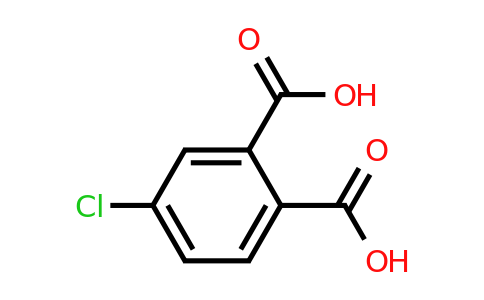 89-20-3 | 4-Chlorophthalic acid