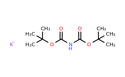 89004-82-0 | Di-tert-butyl iminodicarboxylate (potassium)