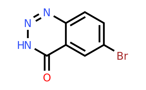 890092-43-0 | 6-Bromo-3,4-dihydro-1,2,3-benzotriazin-4-one
