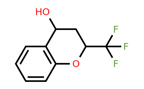 890095-07-5 | 2-(Trifluoromethyl)chroman-4-ol