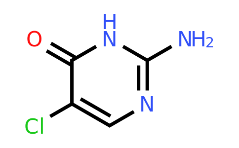 89033-81-8 | 2-Amino-5-chloropyrimidin-4(3H)-one