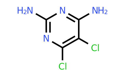 89033-89-6 | 5,6-Dichloropyrimidine-2,4-diamine
