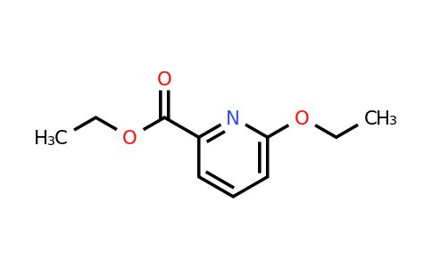 890655-74-0 | Ethyl 6-ethoxypicolinate