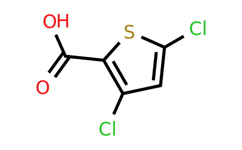 89166-94-9 | 3,5-Dichlorothiophene-2-carboxylic acid