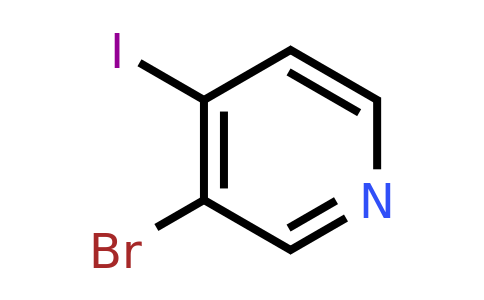 89167-19-1 | 3-Bromo-4-iodopyridine