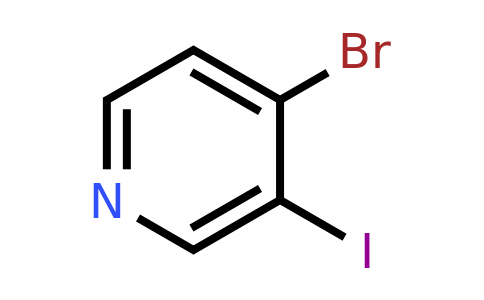 89167-20-4 | 4-Bromo-3-iodopyridine