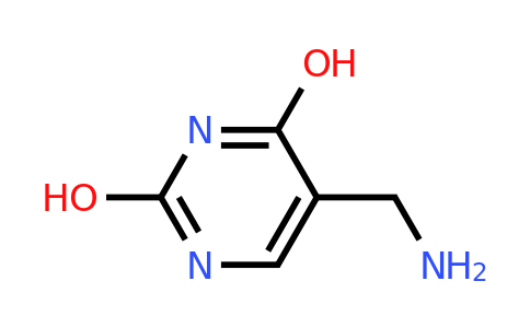 89179-86-2 | 5-(Aminomethyl)pyrimidine-2,4-diol