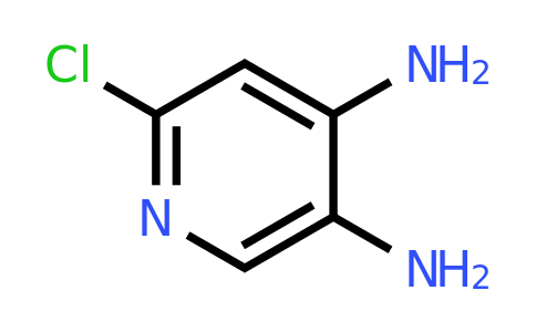 89182-17-2 | 6-Chloro-3,4-pyridinediamine