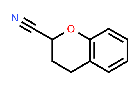 89197-58-0 | chromane-2-carbonitrile