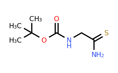 89226-13-1 | tert-Butyl (2-amino-2-thioxoethyl)carbamate