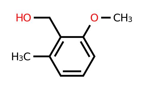 (2-methoxy-6-methylphenyl)methanol