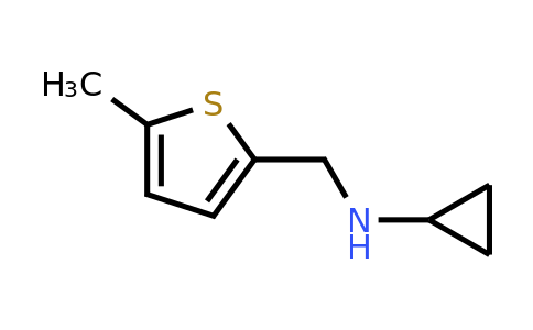 892570-80-8 | n-((5-Methylthiophen-2-yl)methyl)cyclopropanamine