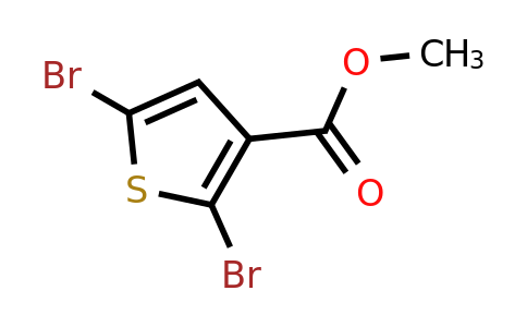 89280-91-1 | Methyl 2,5-dibromothiophene-3-carboxylate