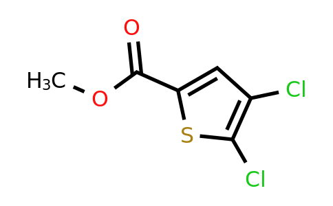 89281-29-8 | Methyl 4,5-dichlorothiophene-2-carboxylate
