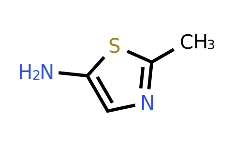 89281-44-7 | 2-Methylthiazol-5-amine