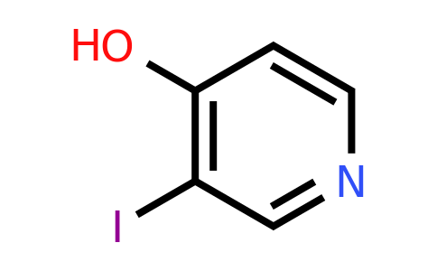 89282-03-1 | 3-Iodopyridin-4-ol