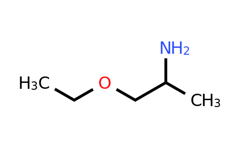 89282-65-5 | 1-ethoxypropan-2-amine