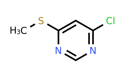 89283-48-7 | 4-Chloro-6-(methylthio)pyrimidine