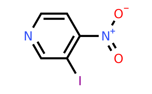 3-Iodo-4-nitropyridine