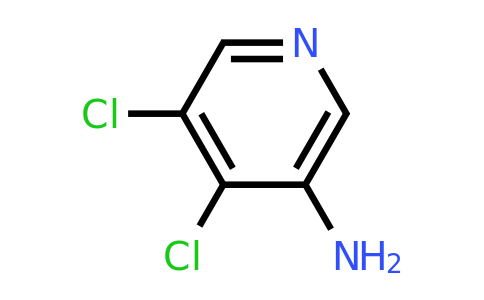 89284-39-9 | 4,5-Dichloropyridin-3-amine