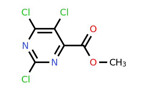 89284-85-5 | Methyl 2,5,6-trichloropyrimidine-4-carboxylate