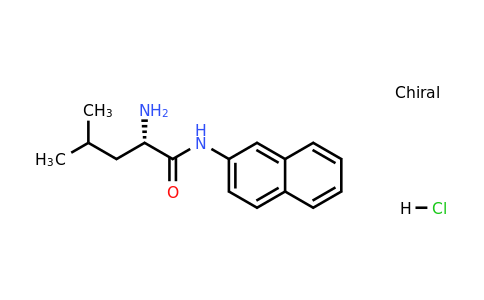 893-36-7 | L-Leucine β-naphthylamide (hydrochloride)