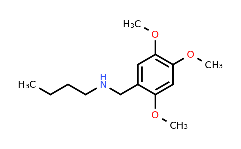 893572-55-9 | Butyl[(2,4,5-trimethoxyphenyl)methyl]amine
