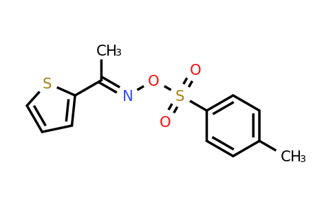 893611-82-0 | (E)-[1-(Thiophen-2-yl)ethylidene]amino 4-methylbenzene-1-sulfonate