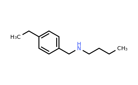 893615-20-8 | Butyl[(4-ethylphenyl)methyl]amine