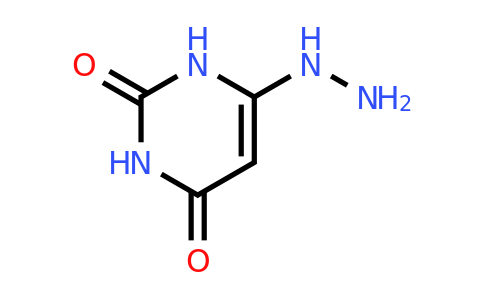 893631-08-8 | 6-Hydrazinylpyrimidine-2,4(1H,3H)-dione