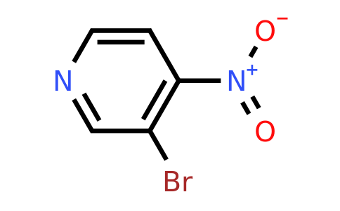 89364-04-5 | 3-Bromo-4-nitropyridine