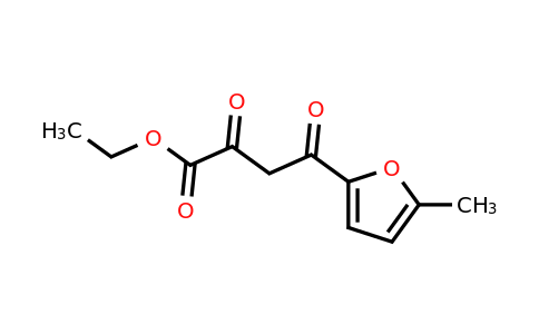 893643-38-4 | Ethyl 4-(5-methylfuran-2-yl)-2,4-dioxobutanoate
