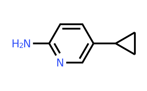 893738-68-6 | 5-Cyclopropylpyridin-2-amine