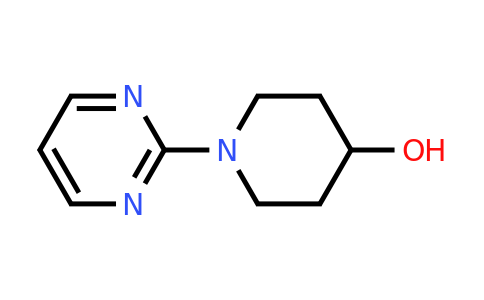 893755-98-1 | 1-(Pyrimidin-2-yl)piperidin-4-ol