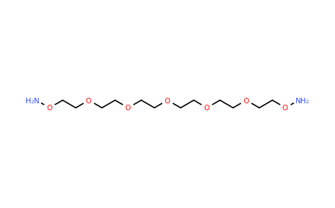 O,O'-(3,6,9,12,15-Pentaoxaheptadecane-1,17-diyl)bis(hydroxylamine)