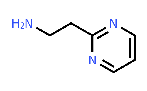 89464-80-2 | 2-(Pyrimidin-2-yl)ethan-1-amine