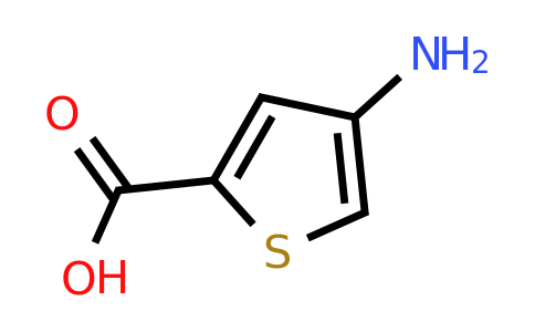 89499-38-7 | 4-Aminothiophene-2-carboxylic acid