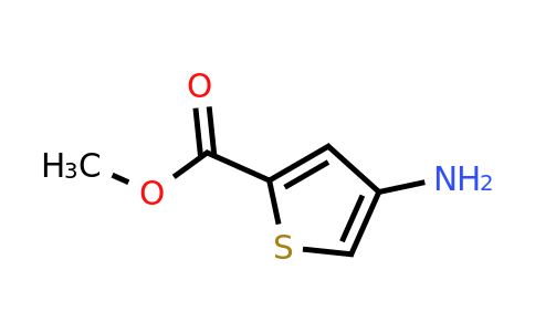 89499-43-4 | Methyl 4-aminothiophene-2-carboxylate