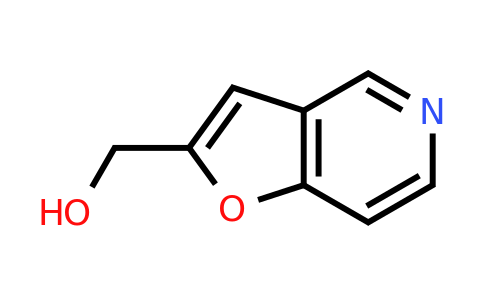 895126-45-1 | Furo[3,2-c]pyridin-2-ylmethanol