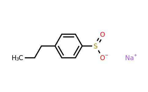 89520-67-2 | Sodium 4-propylbenzenesulfinate