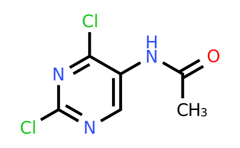 89581-88-4 | N-(2,4-Dichloropyrimidin-5-yl)acetamide