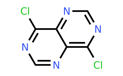 89598-77-6 | 4,8-Dichloropyrimido[5,4-d]pyrimidine