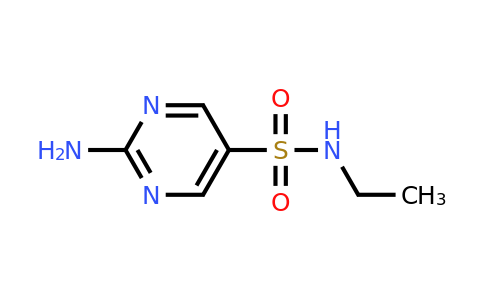 89599-21-3 | 2-Amino-n-ethylpyrimidine-5-sulfonamide