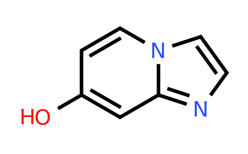 896139-85-8 | Imidazo[1,2-a]pyridin-7-ol